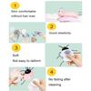 Infant Baby Elephant Spiral Plush Hanging Toys for Car Seat Stroller Wrap Around Baby Carriage Toy