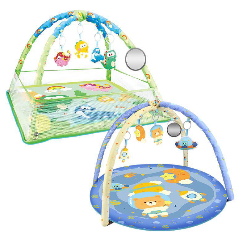 New Baby Playpen & Activity Mat Set for 0-1 Year Olds