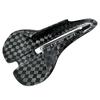 Ultra-Light Carbon Fiber Bicycle Saddle Road Mountain Folding Bikes 70g Universal Seat