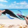 Women Water Shoes Slip On Quick Drying Breathable Mesh Upper Lightweight Outdoor Beach Hiking Aqua Socks