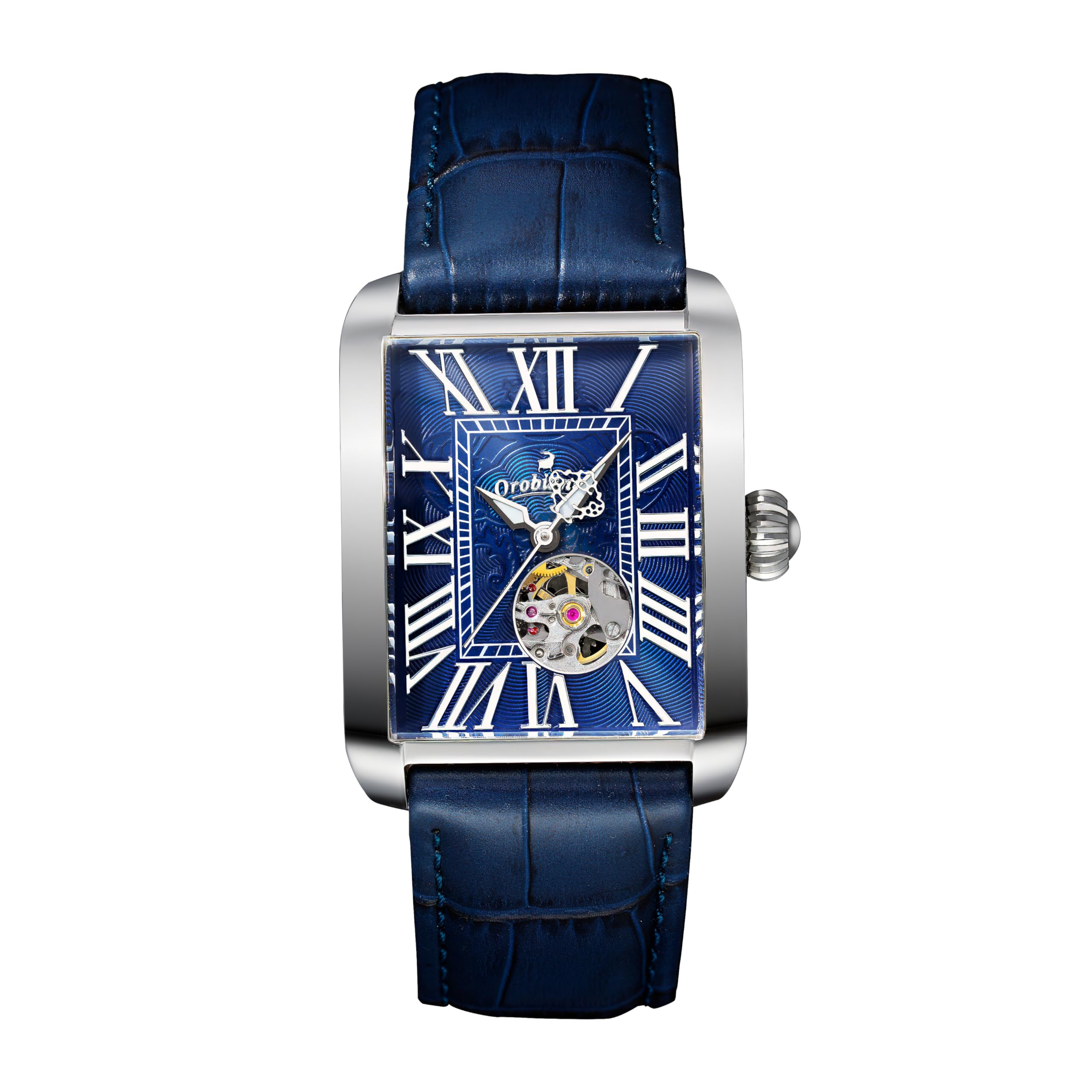 

Автоматичний годинник ARMATE Blue [Orobianco] OR007-5 Чоловічий синій