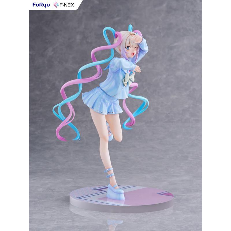 [USED] NEEDY GIRL OVERDOSE Super Cute Angel Figure