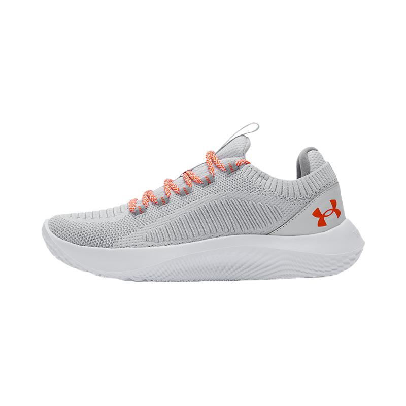 

Under Armour Dynamic 2 Halo Grey Ares Red Men Sneakers Steel 3028076-014 41