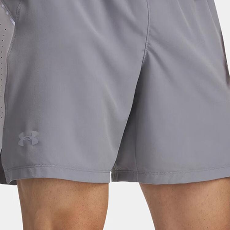 Under Armour Stylish Versatile Woven Casual Shorts Men shorts 1376508-036