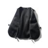 Outdoor Mountain Functional Fishing Parka Vest Man Summer Thin Multi-Pocket Sports Tactical Vest Photography Vest