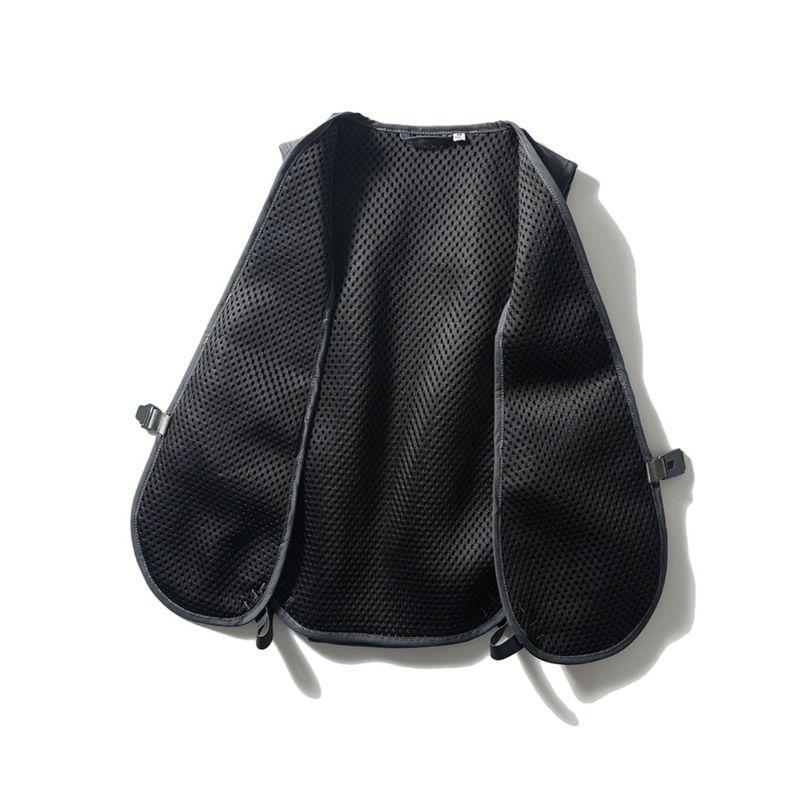 Outdoor Mountain Functional Fishing Parka Vest Man Summer Thin Multi-Pocket Sports Tactical Vest Photography Vest