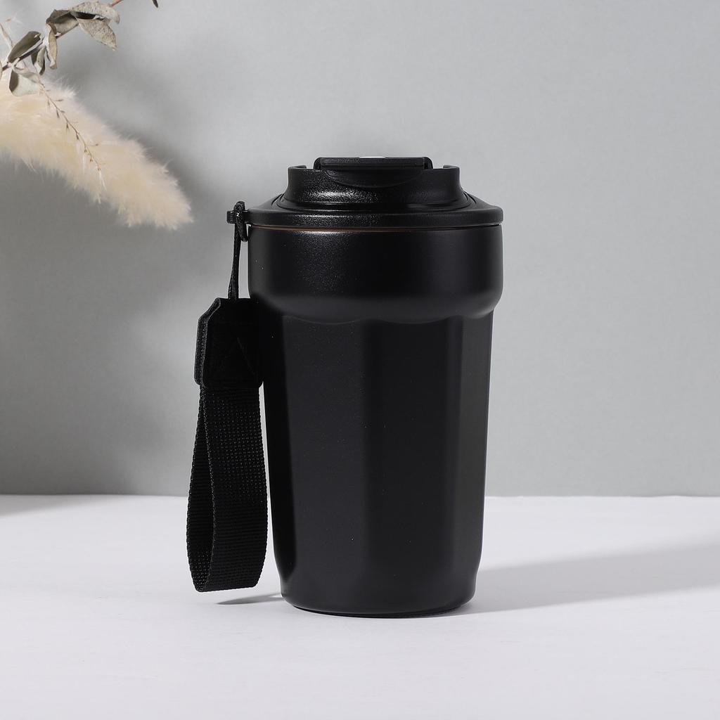 2025 Digital Display Smart Temperature Coffee Cup - Unisex 316 Stainless Steel