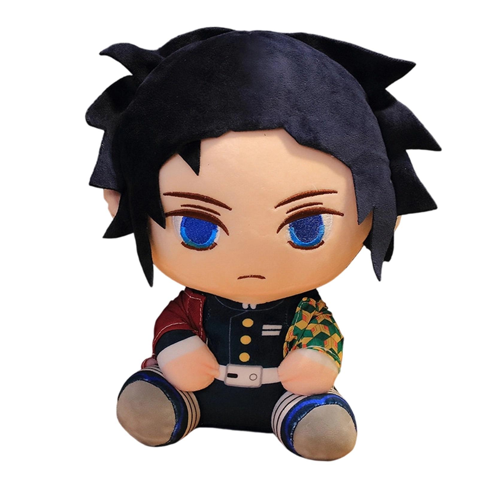 

Anime Plush Toys, Cotton Dolls, Plush Toys For Children One Size