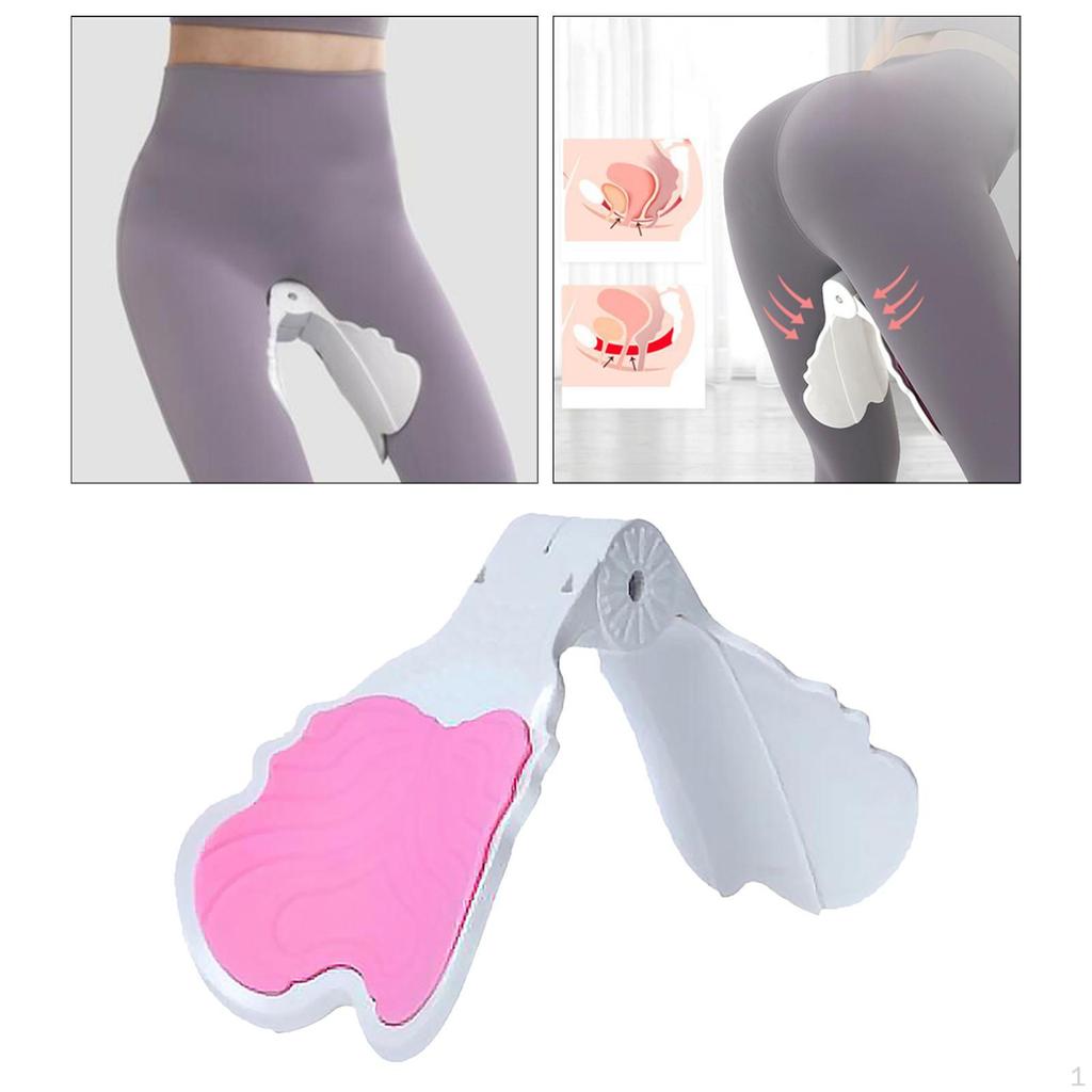 Floor Muscle And Inner Thigh Exerciser for Women Hip Trainer Buttocks Lifting Bladder Control