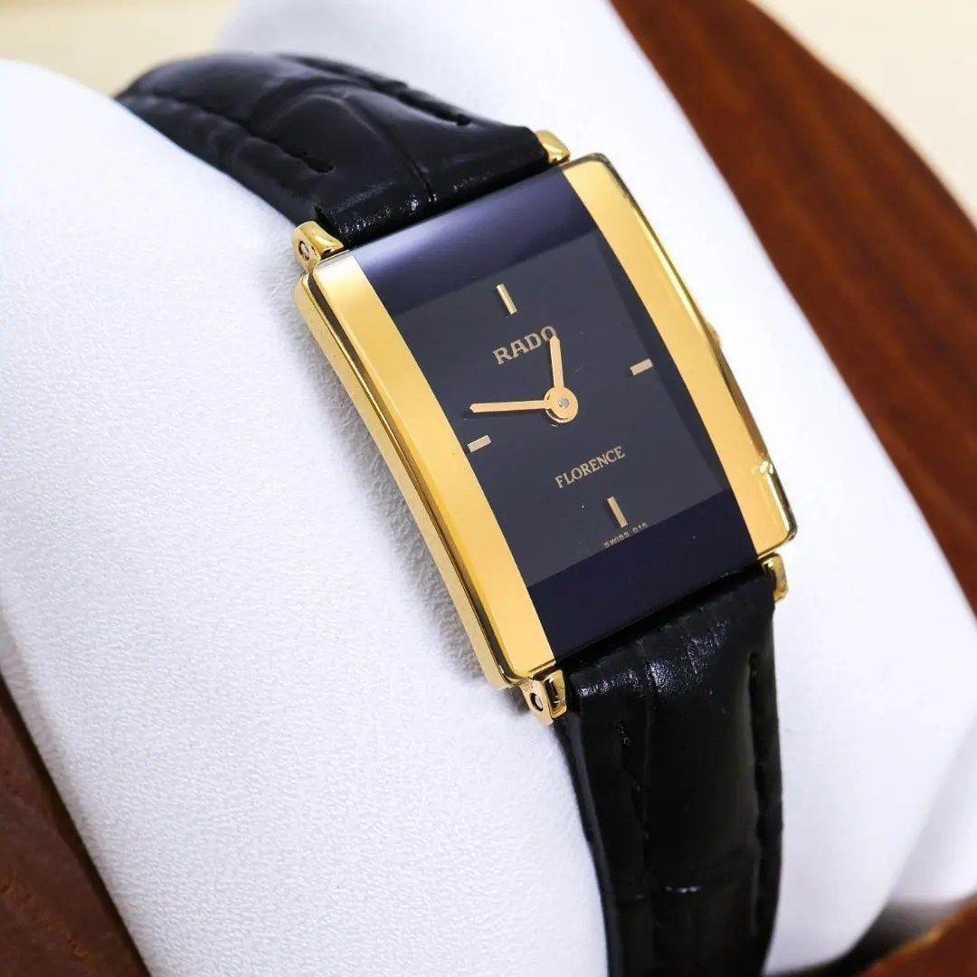 Used Working RADO FLORENCE Watch Ladies Antique 2951