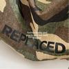 Vintage Camouflage Tote Bag Women's Shoulder Bag