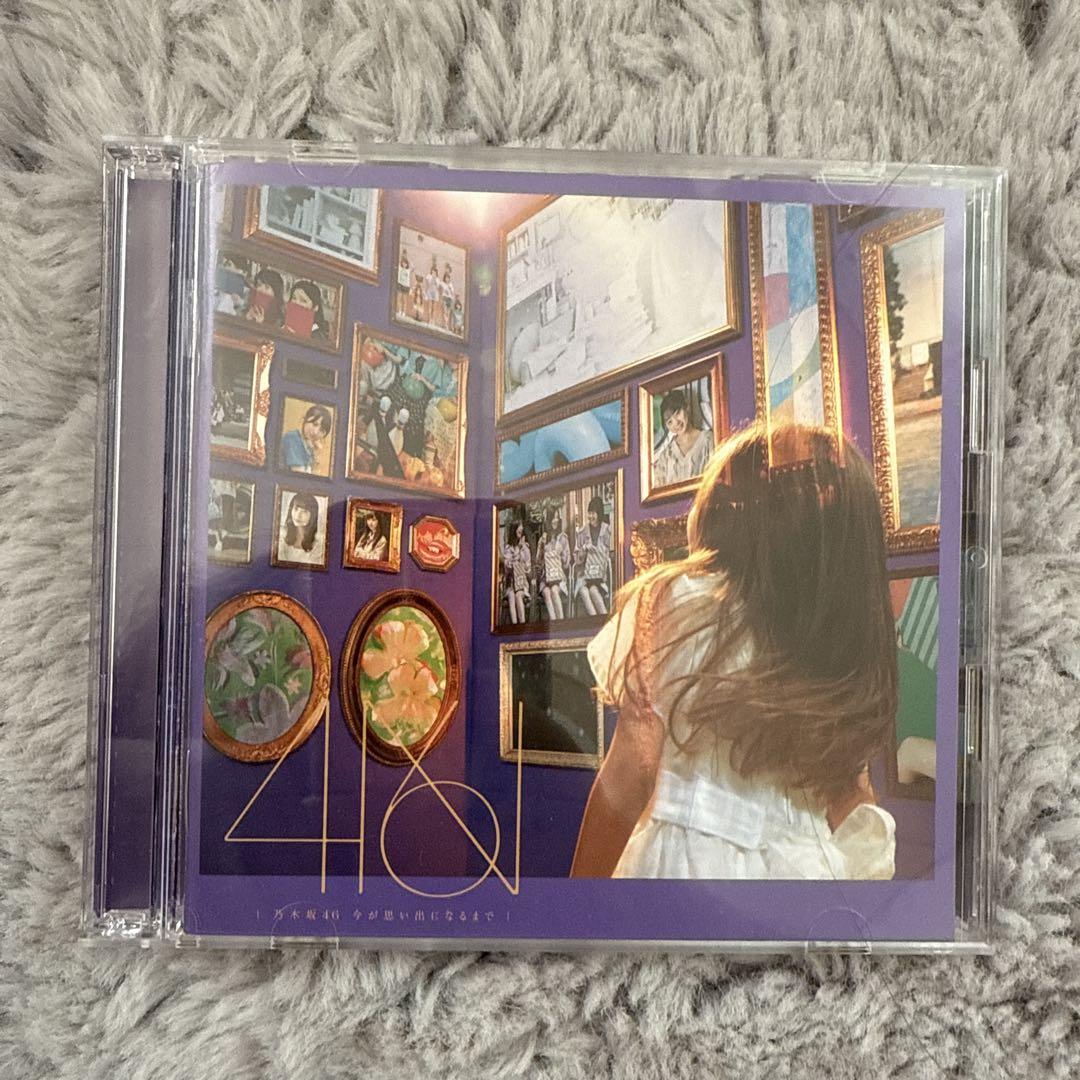 

[USED] Nogizaka46 CD Album