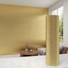 2.3mm Thick Metallic Self-Adhesive Wallpaper Waterproof Scratch-Resistant Vinyl Film Home Renovation, Living Room Bedroom Wall Decor