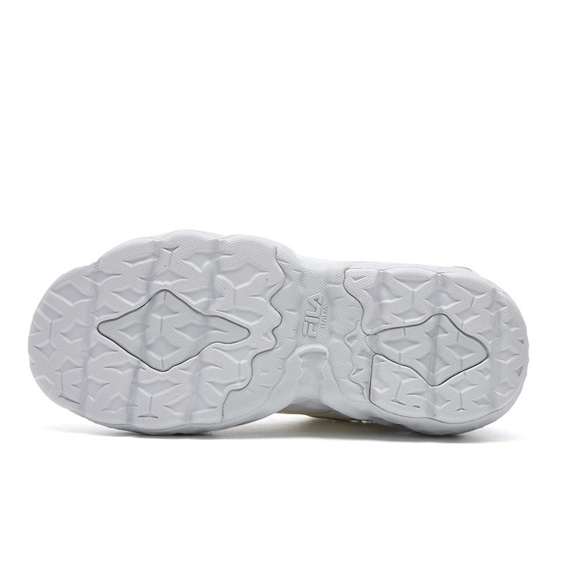 FILA MUFFIN Wear resistant And Lightweight Low top Casual Shoes Women's F12W541106FWW