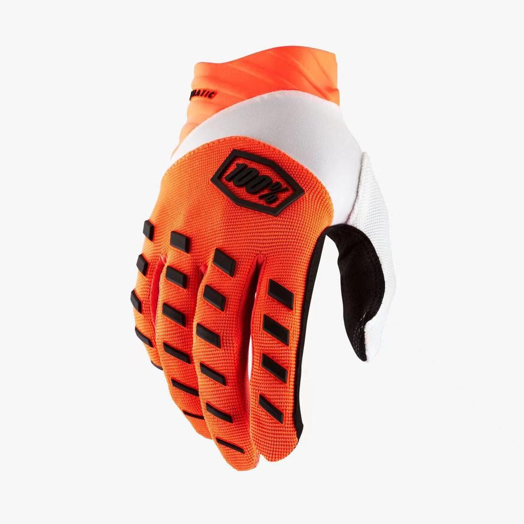Cycling gloves Men's and women's off-road racing gloves Outdoor transportation, motorcycle gloves