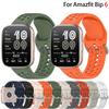 Silicone band For Amazfit Bip 6 Strap smartwatch Accessories sport breathable 22mm watch Bracelet Correa Amazfit bip6 Straps