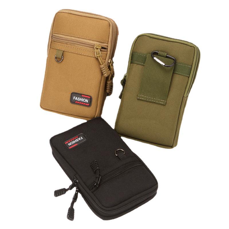 7-Zoll Verschleißfeste Handy-Bauchtasche für Outdoor- und Baustelleneinsatz