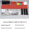 Lühang 10KV Indoor 3-Core Heat Shrink Cable Terminal Joint