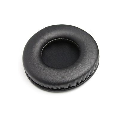 1 Paire Coussinets d'Oreille de Remplacement Coussin Over Ear Cuir Protéiné Cache Oreillettes Doux pour Technics RP-DH1200/RP-DH1250-S DJ RP-DH1210
