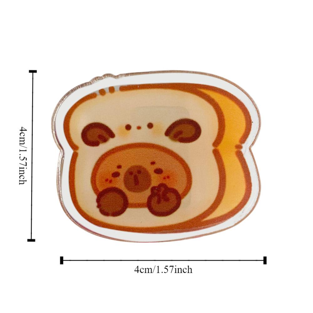 Office Supplies Capybara Note Holder School Supplies Cartoon File Folder New Guinea Pig Folder