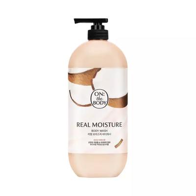Real Moisture Coconut & Almond Body Wash 900g