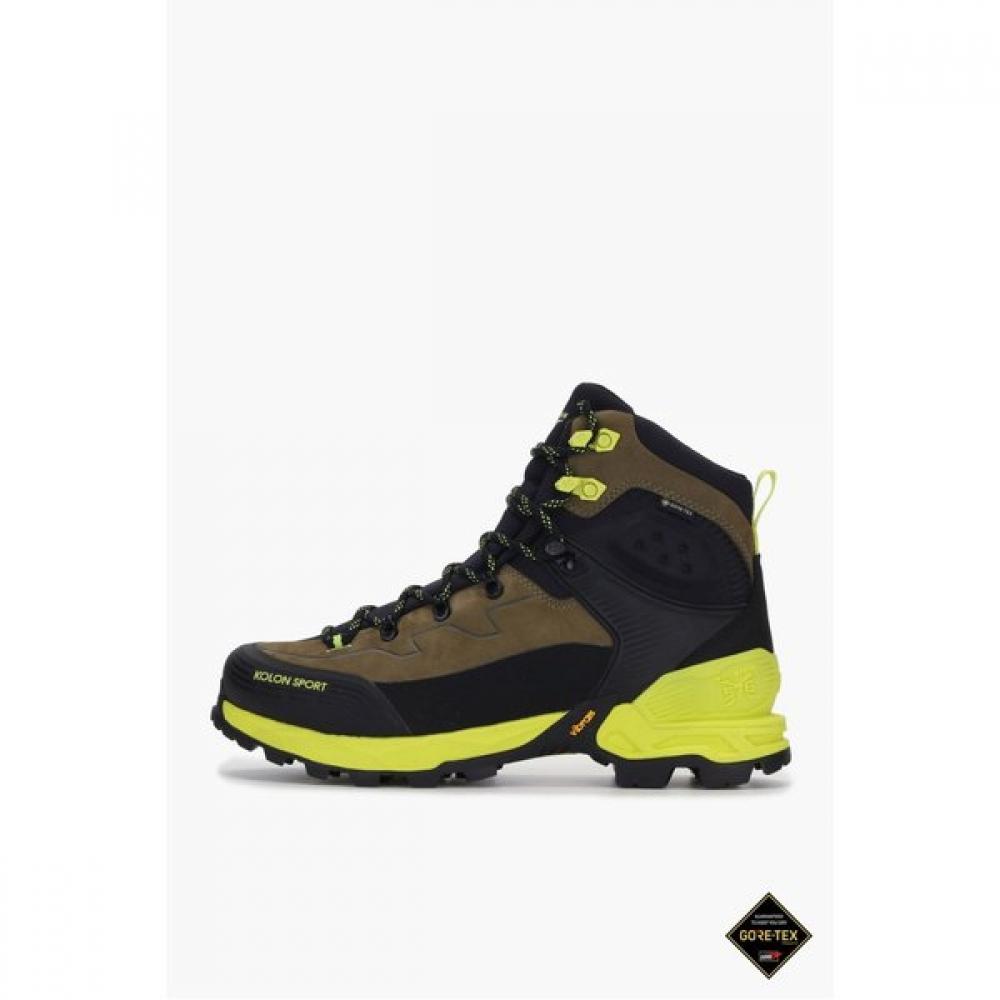 Kolon Sport Unisex Trekking Shoes Fe4hx24110kha