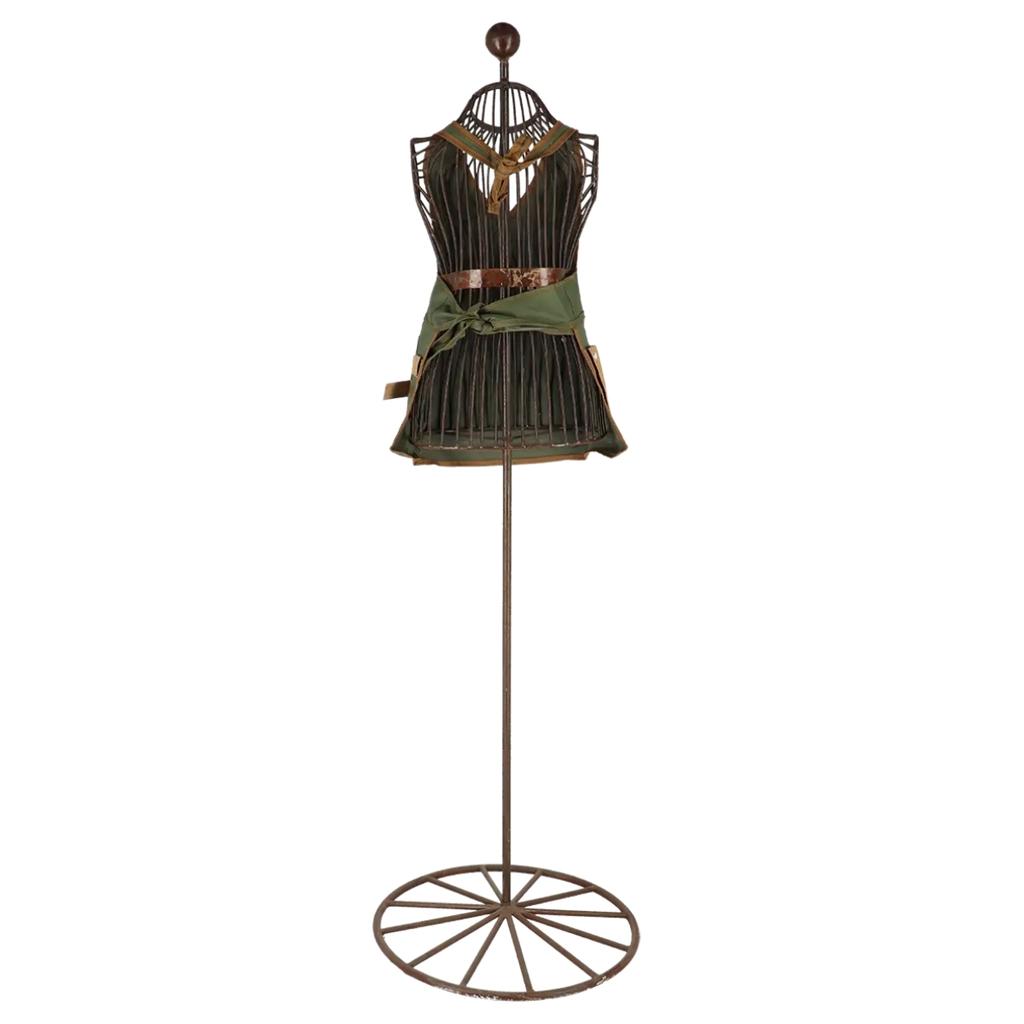 Garden Apron with Tool Pockets