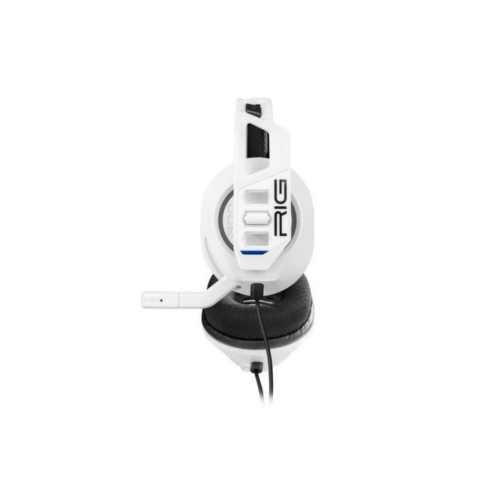 Gamingheadset - Nacon - RIG 300 PRO HS - Kablet - Hvit - Over-ear