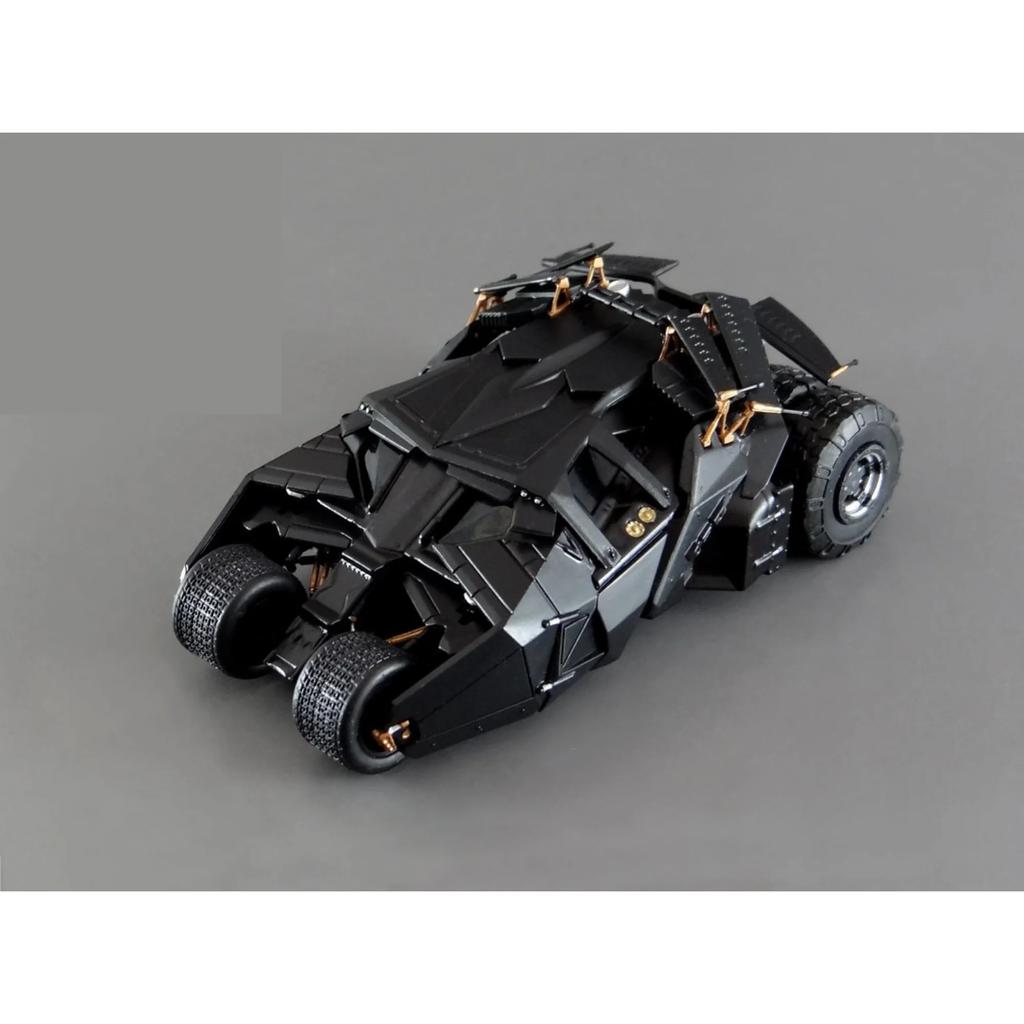 1/18 Maßstab Bat-man The Dark Knight Batmobil Automodell
