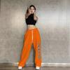 Women's Trendy Loose Hip-Hop Jazz Dance Pants for Spring & Summer