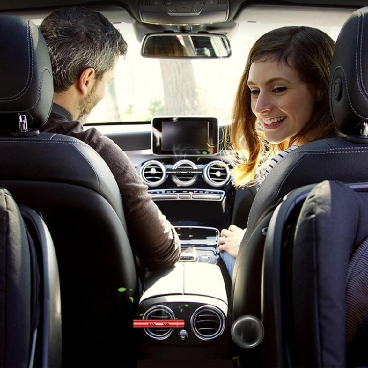 Decorative Aluminum Car Air Vent Clip Auto Air Freshener Outlet Clip Car Outlet Perfumes Auto Air Conditioner Clip