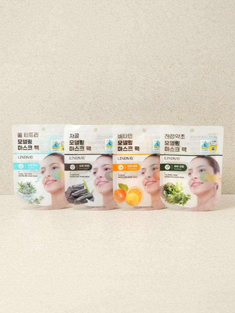 Lindsay Soothing Herb Modeling Mask Pack 28g