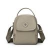 Fashion Dual-use Shoulder Bag Long Strap All-match Crossbody Bag Durable Multi-pocket Messenger Bag For Girls Women