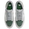 Nike SB Force 58 Textile, Leather Coverage Breathable Skateboard Shoes Men's Gray Green DV5477-105