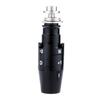 1pc Golf Shaft Adapter Sleeve Black Aluminum Alloy Golf Accessories 0.350 Fit for 815F EPIC FLASH FW Club