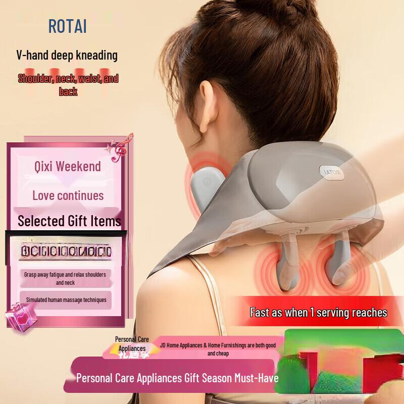 

ROTAI NK300 Neck and Shoulder Massager