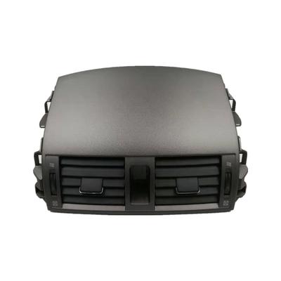 Replacement of the Front Central Air Outlet Grille of the Control Panel for Toyota Corolla 2008-2013