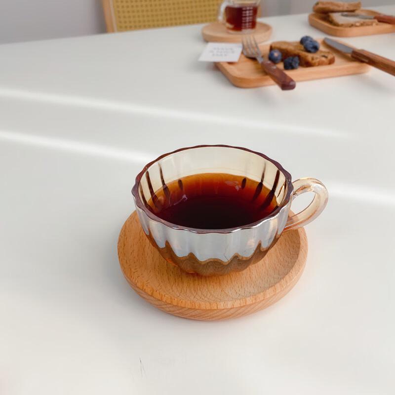 Beechwood Dessert Plate