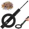 Handheld Foldable  Metal Detector High Sensitivity Metal Finder Search Treasure Getector  Subway