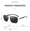 Fashion Men Polarized Sunglasses Driving Sun Glasses Luxury Women Brand Designer Male Vintage Black Pilot Sunglasses UV400