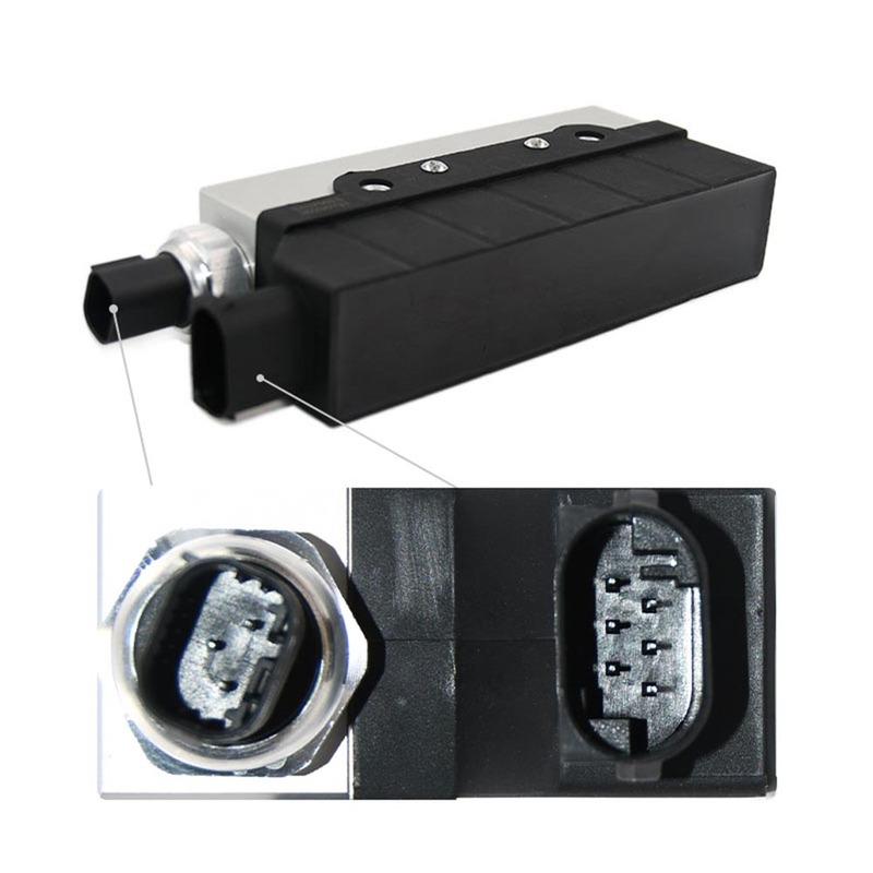 2203200258 A2203200258 Suspension Valve Air Supply Solenoid Valve Block For Mercedes W220 S350 S430 S500 S600 Car Accessories