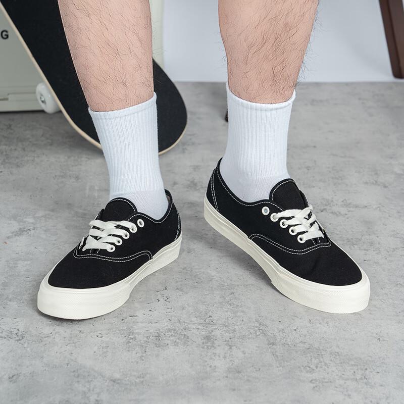Vans Authentic VR Low-Top Canvas Casual Shoes
