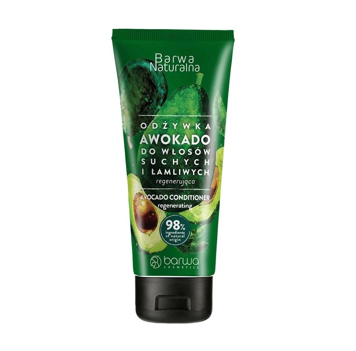 

Кондиціонер, що відновлює Авокадо NATURAL BARWA COSMETICS 200 мл