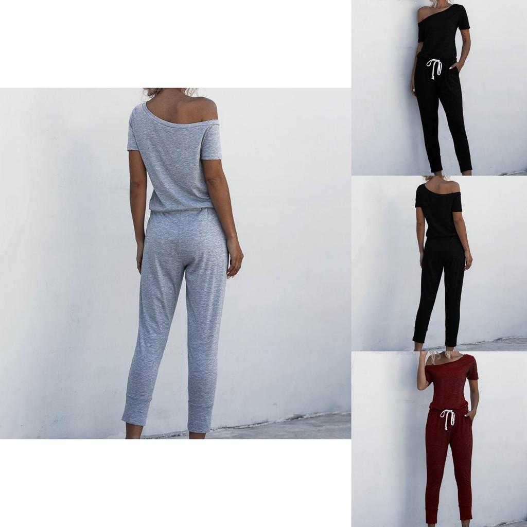 Stylish Ladies Womens Sweatshirt Tracksuit Set For Comfortable Running And Gym Wear