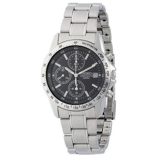 Seiko Wristwatch Reverse Import Overseas Model SND367PC Mens
