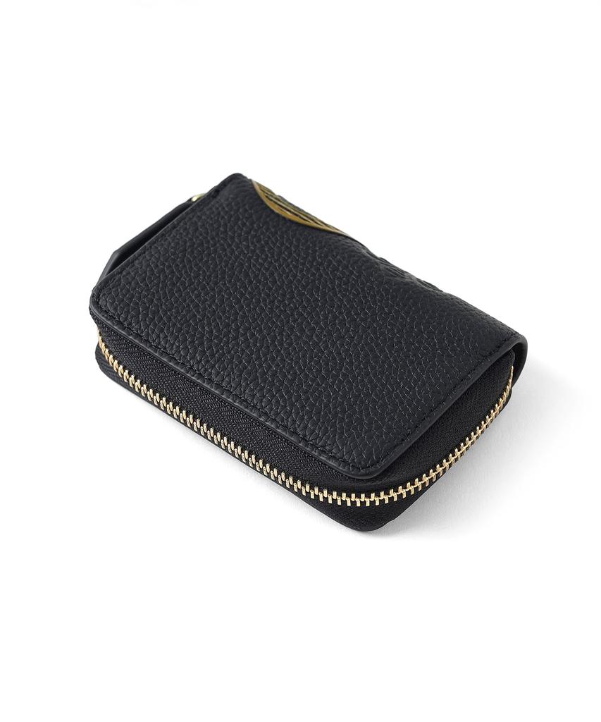 Castelbajac Canelé Key Case No.35621 Black