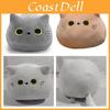 Soft And Cuddly Black Cat Plush Toy For Kids Super Cute And Adorable!