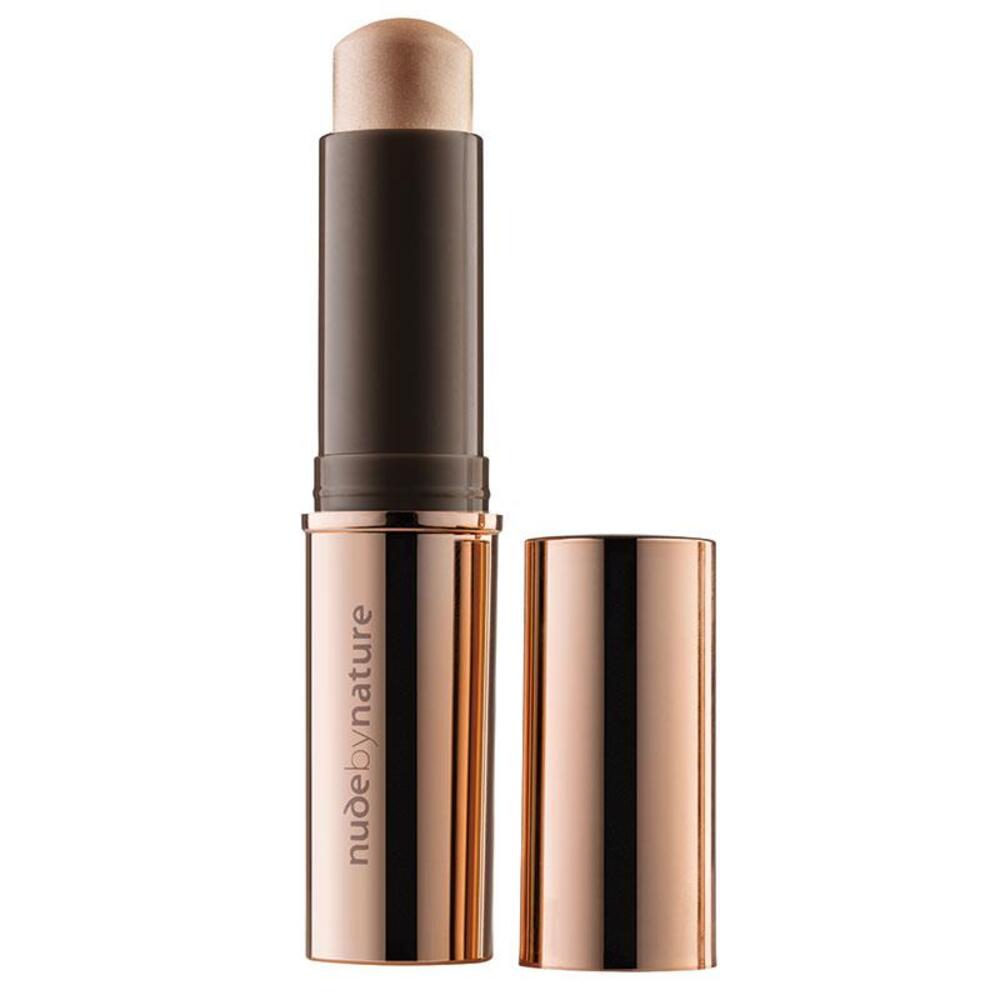 Nude by Nature Touch of Glow Highlighter Stick Champagne
