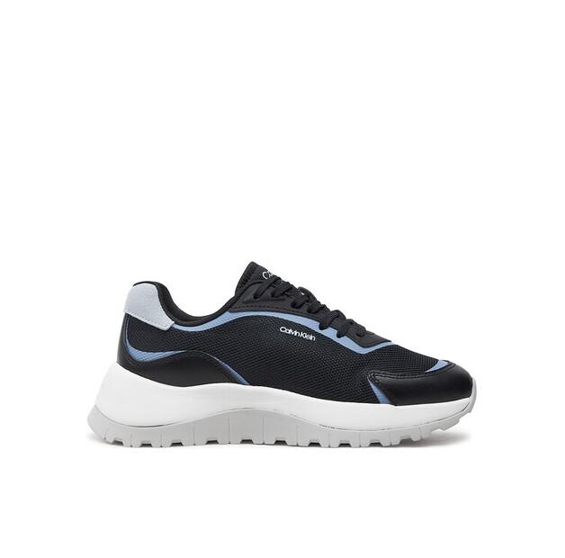 

Calvin Klein кроссовки Runner HW0HW02221 черный EU 40