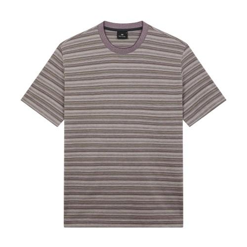 Paul Smith Mens Striped T-Shirt